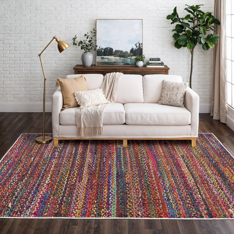 Conceptum Hypnose Hall Carpet (80 x 150) W1077 - Multicolor Multicolor