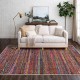 Hall Carpet (80 x 150) W1077 - Multicolor Multicolor Conceptum Hypnose Hall Carpet (80 x 150) W1077 - Multicolor Multicolor