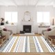 Hall Carpet (80 x 150) W1079 - Multicolor Multicolor Conceptum Hypnose Hall Carpet (80 x 150) W1079 - Multicolor Multicolor