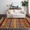 Carpet (60 x 100) W1096 - Multicolor Multicolor