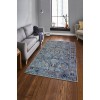 Carpet (80 x 120) W1112 - Multicolor Multicolor