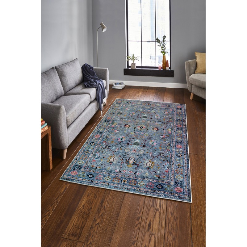 Carpet (80 x 120) W1112 - Multicolor Multicolor