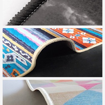 Carpet (80 x 120) W1165 - Multicolor Multicolor