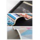 Hall Carpet (100 x 150) W1239 - Multicolor Multicolor Conceptum Hypnose Hall Carpet (100 x 150) W1239 - Multicolor Multicolor