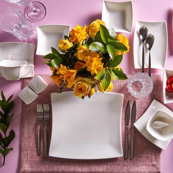 Breakfast Set (32 Pieces) 153.03.07.3325 Multicolor