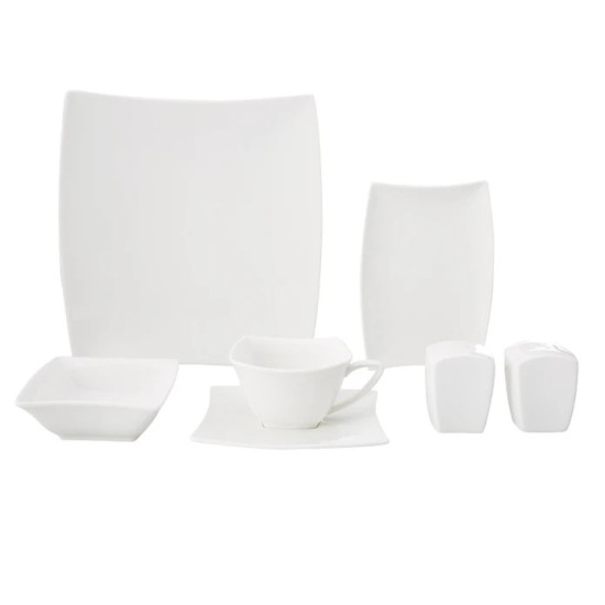 Hermia Breakfast Set (32 Pieces) 153.03.07.3325 Multicolor