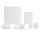 Hermia Breakfast Set (32 Pieces) 153.03.07.3325 Multicolor