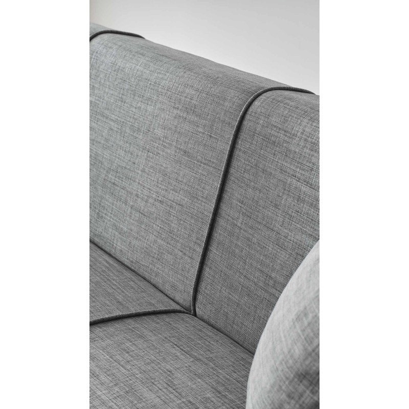 3-Seat Sofa-Bed Flavia - Grey Grey