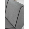 3-Seat Sofa-Bed Flavia - Dark Grey Dark Grey