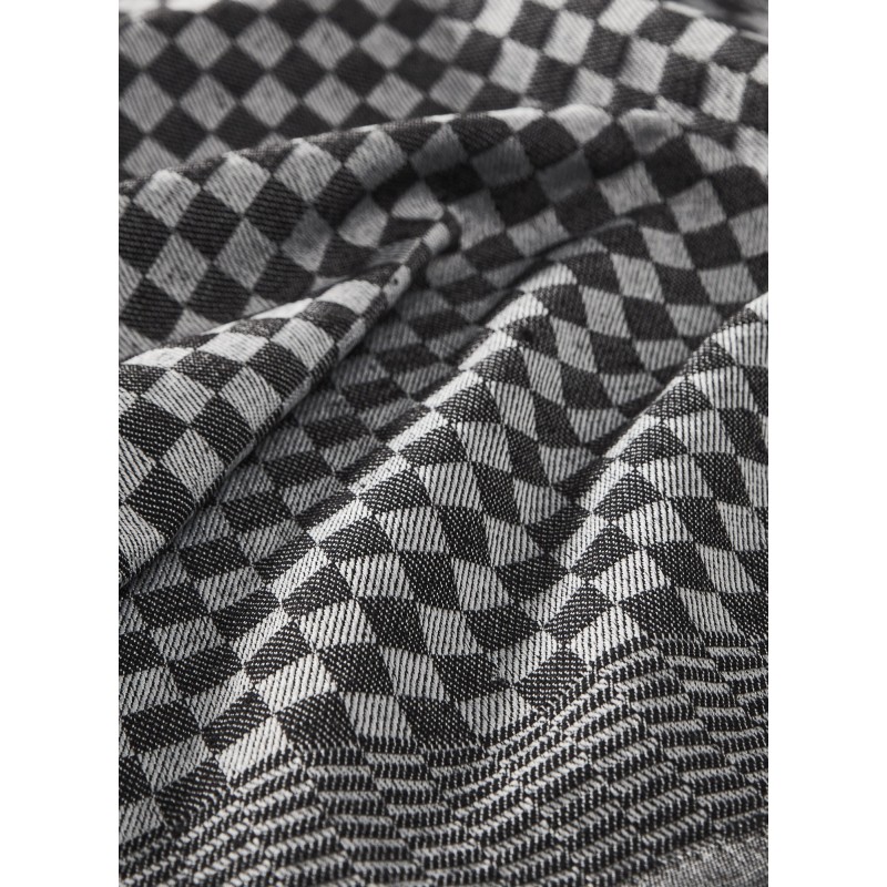 Hermia Kitchen Towel Set (10 Pieces) Lola - Anthracite Anthracite