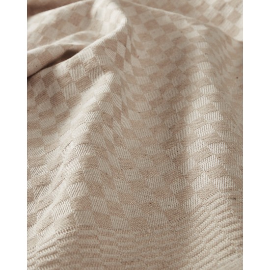 Kitchen Towel Set (10 Pieces) Lola - Cream Cream Hermia Kitchen Towel Set (10 Pieces) Lola - Cream Cream