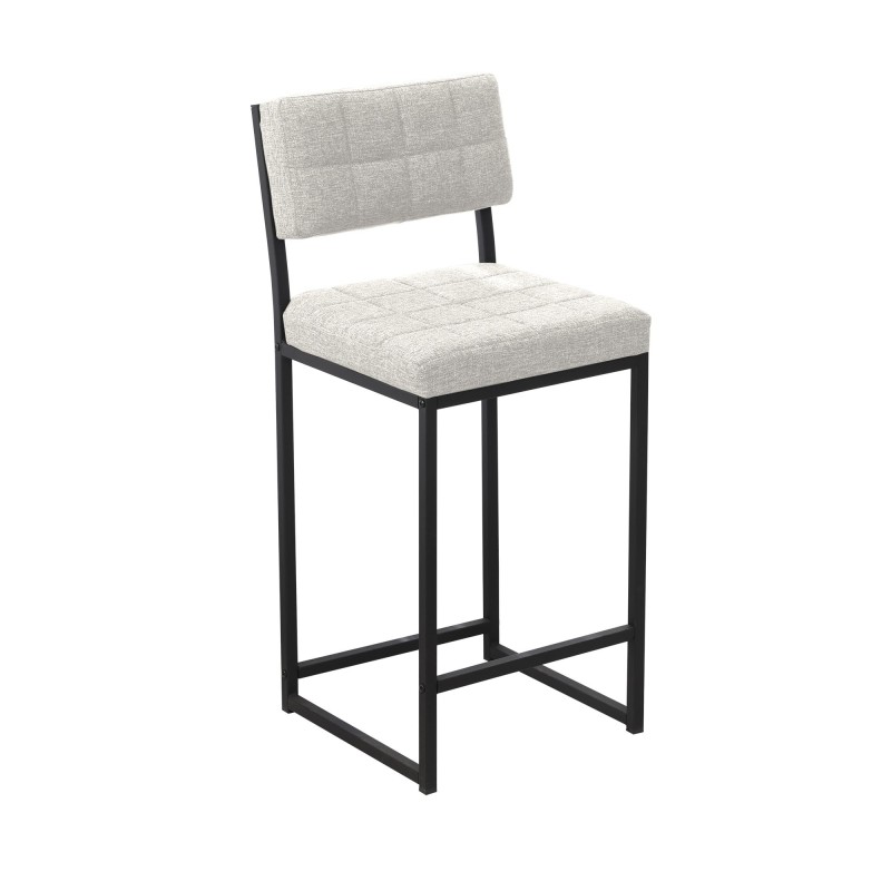 Bar Stool Retro - Cream Cream