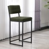 Bar Stool Retro - Green Green