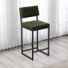 Bar Stool Retro - Green Green