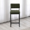 Bar Stool Retro - Green Green