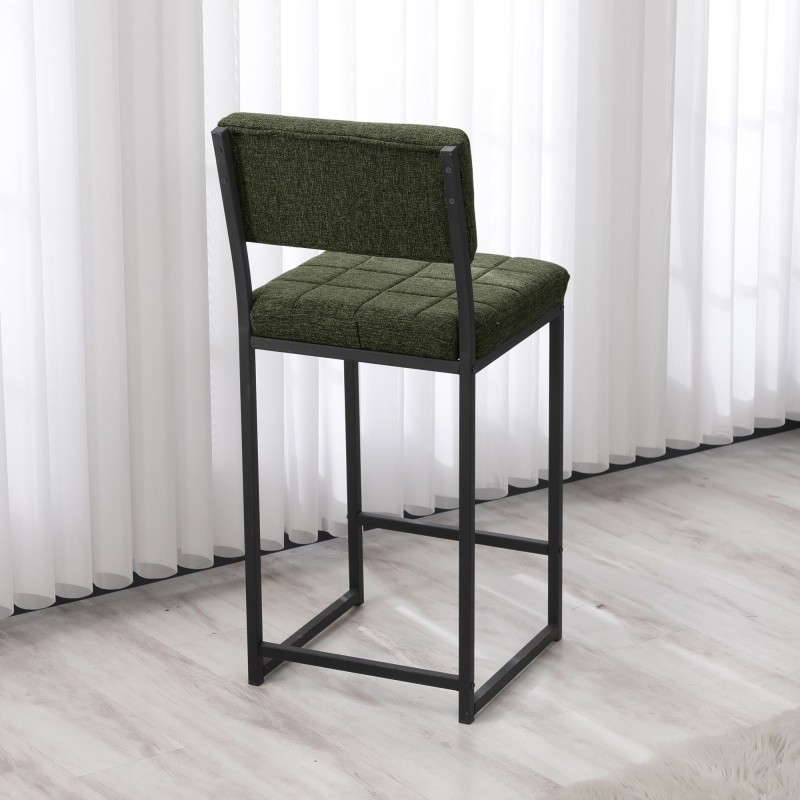 Bar Stool Retro - Green Green