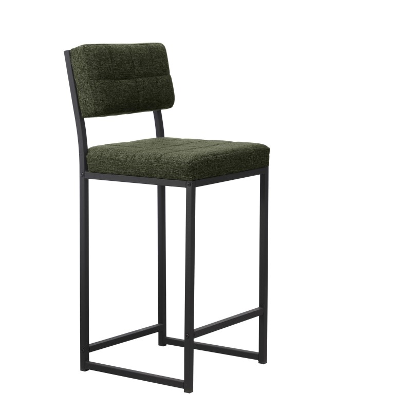 Bar Stool Retro - Green Green
