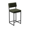Bar Stool Retro - Green Green