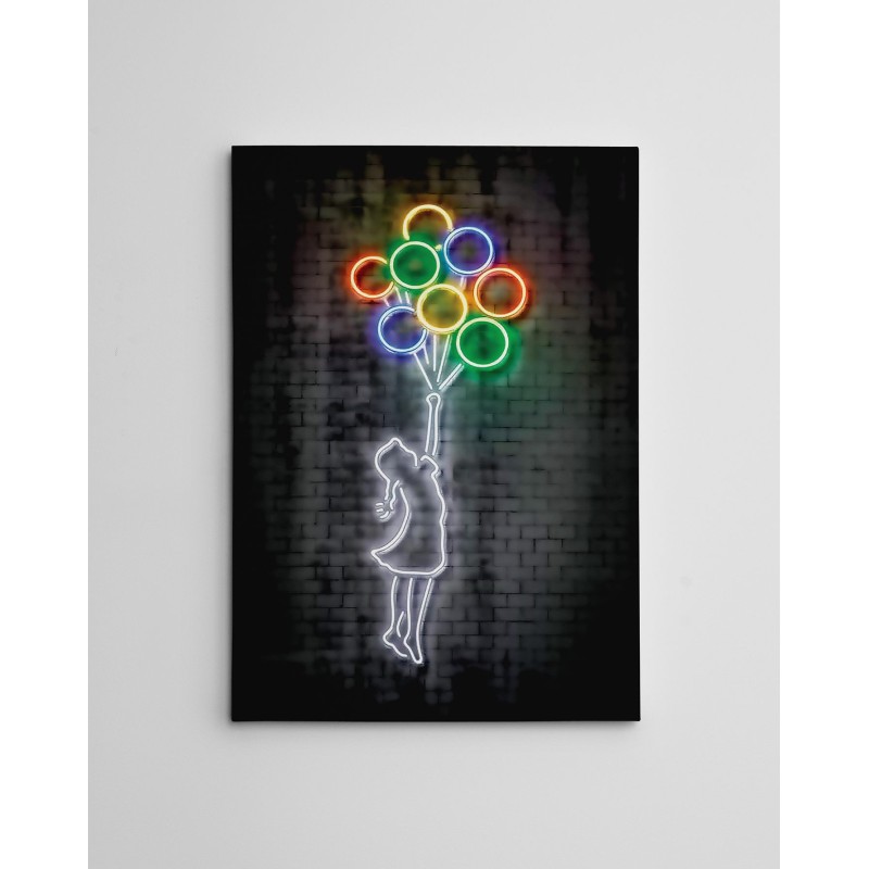 Wallxpert Decorative Canvas Painting WY224 (50 x 70) Multicolor