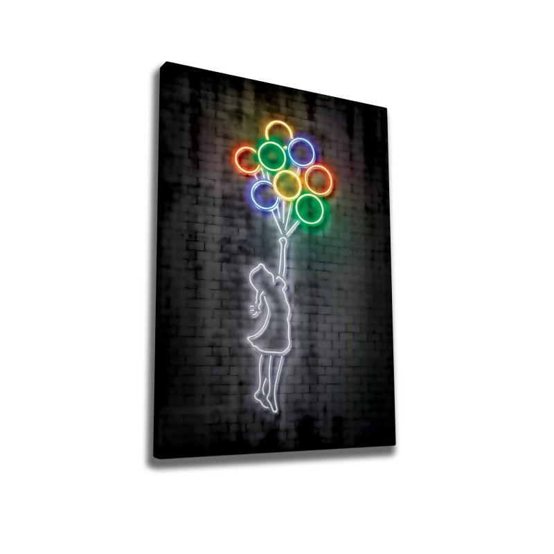 Wallxpert Decorative Canvas Painting WY224 (50 x 70) Multicolor