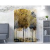 Wallxpert Decorative Canvas Painting WY229 (50 x 70) Multicolor