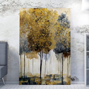 Decorative Canvas Painting WY229 (50 x 70) Multicolor