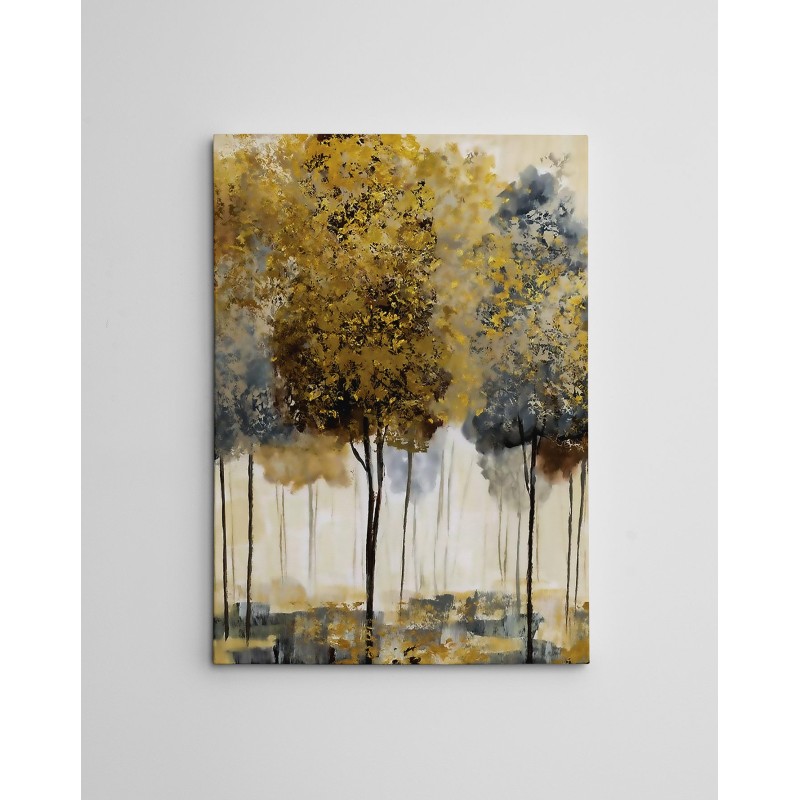 Wallxpert Decorative Canvas Painting WY229 (50 x 70) Multicolor