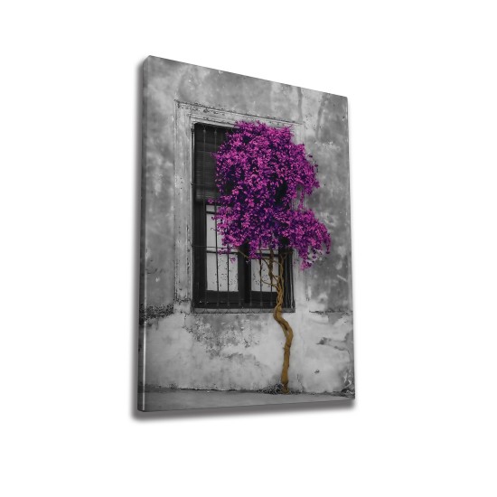 Decorative Canvas Painting WY239 (50 x 70) Multicolor Wallxpert Decorative Canvas Painting WY239 (50 x 70) Multicolor
