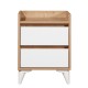 Nightstand Tuvalle 041 Sapphire Oak
White Nightstand Tuvalle 041 Sapphire Oak
White