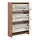 Shoe Cabinet Tuvalle 023 Atlantic
Pine
White