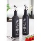 Oil Dispenser Set (2 Pieces) PLTN105 Black
Silver Hermia Oil Dispenser Set (2 Pieces) PLTN105 Black
Silver