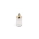 Hermia Storage Box Set (6 Pieces) PLTN112 Transparent
Gold
