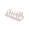 Hermia Pot Lid Holder PLTN116 White