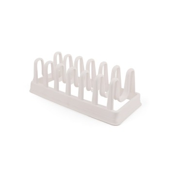 Pot Lid Holder PLTN116 White