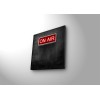 Wallxpert Decorative Led Lighted Canvas Painting 2828DACT-16 Multicolor