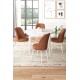 Dining Table & Chairs Set (5 Pieces) Tor - White, Tile Red White
Tile Red Dining Table & Chairs Set (5 Pieces) Tor - White, Tile Red White
Tile Red