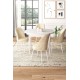 Dining Table & Chairs Set (5 Pieces) Tor - White, Cream White
Cream Dining Table & Chairs Set (5 Pieces) Tor - White, Cream White
Cream