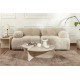 Coffee Table Orion - Travertine Travertine
Marble Hanah Home Coffee Table Orion - Travertine Travertine
Marble