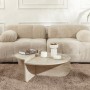 Coffee Table Orion - Travertine Travertine
Marble