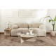 Coffee Table Orion - Travertine Travertine
Marble Hanah Home Coffee Table Orion - Travertine Travertine
Marble