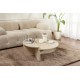 Coffee Table Orion - Travertine Travertine
Marble Hanah Home Coffee Table Orion - Travertine Travertine
Marble