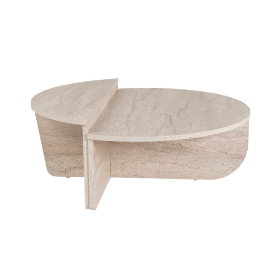 Coffee Table Orion - Travertine Travertine
Marble Hanah Home Coffee Table Orion - Travertine Travertine
Marble