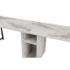 Hanah Home Study Desk Twin Study Desk - Freesia Freesia
Black