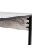 Hanah Home Study Desk Twin Study Desk - Freesia Freesia
Black