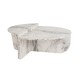 Coffee Table Orion - Freesia Marble Freesia Marble Hanah Home Coffee Table Orion - Freesia Marble Freesia Marble