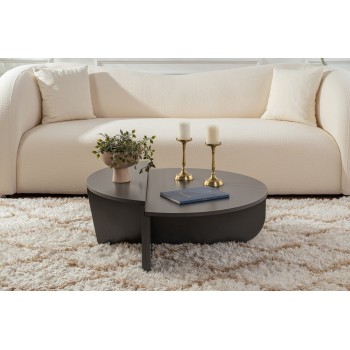 Coffee Table Orion - Anthracite Anthracite