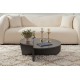 Coffee Table Orion - Anthracite Anthracite Hanah Home Coffee Table Orion - Anthracite Anthracite