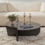 Coffee Table Orion - Anthracite Anthracite