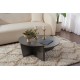 Coffee Table Orion - Anthracite Anthracite Hanah Home Coffee Table Orion - Anthracite Anthracite