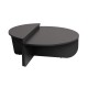 Coffee Table Orion - Anthracite Anthracite Hanah Home Coffee Table Orion - Anthracite Anthracite